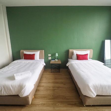 Pugdee Hotel Lang Suan Dış mekan fotoğraf