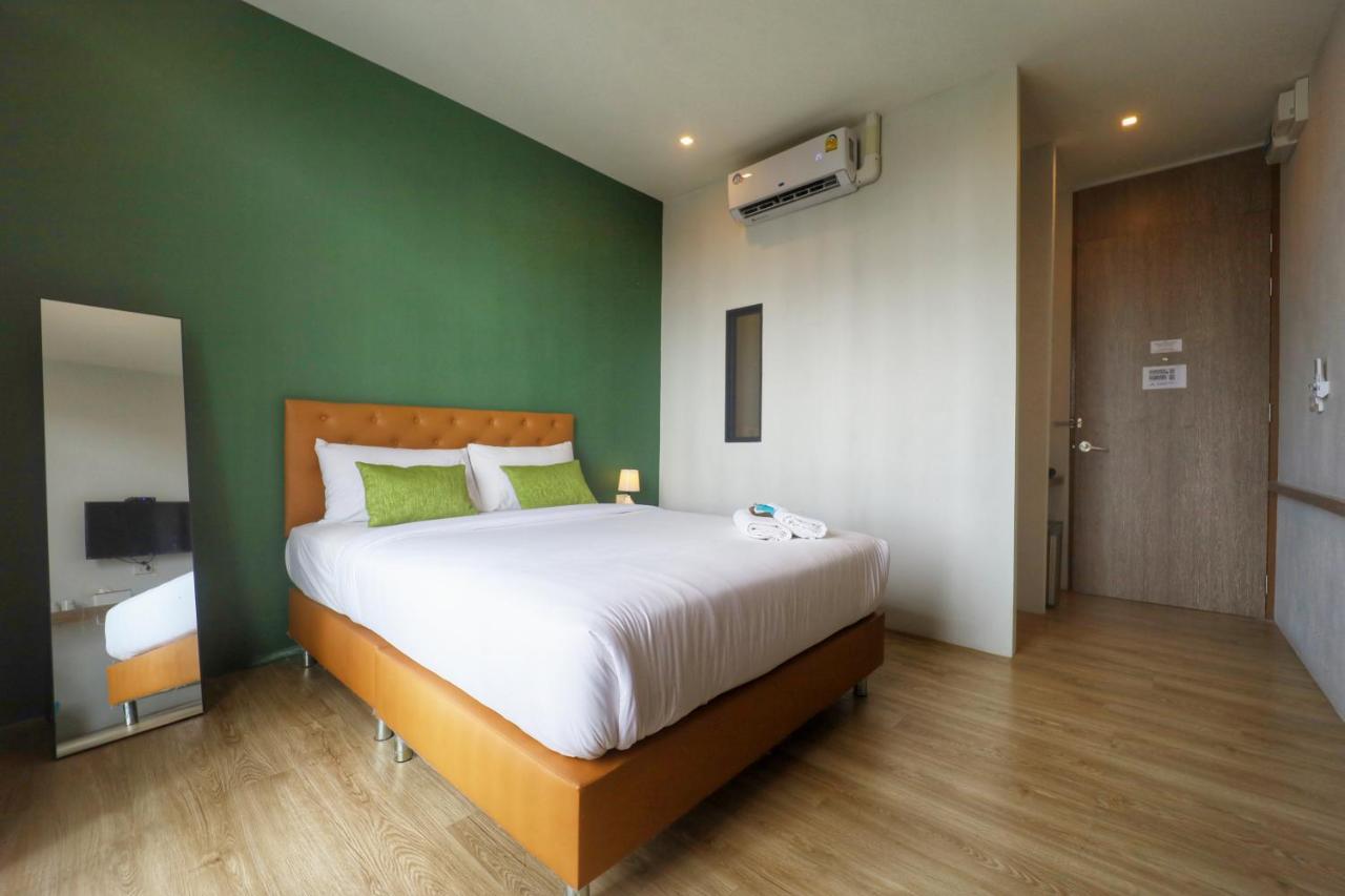 Pugdee Hotel Lang Suan Dış mekan fotoğraf