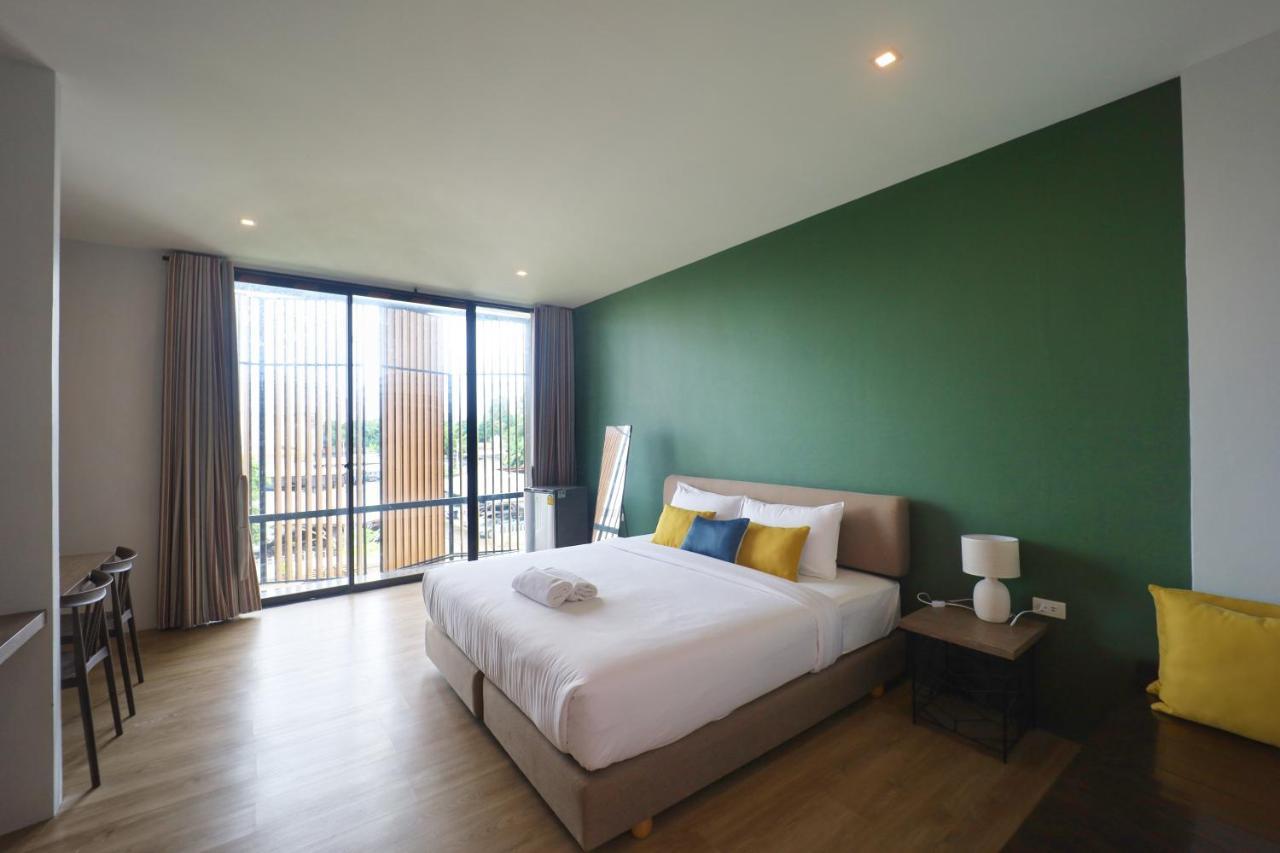 Pugdee Hotel Lang Suan Dış mekan fotoğraf
