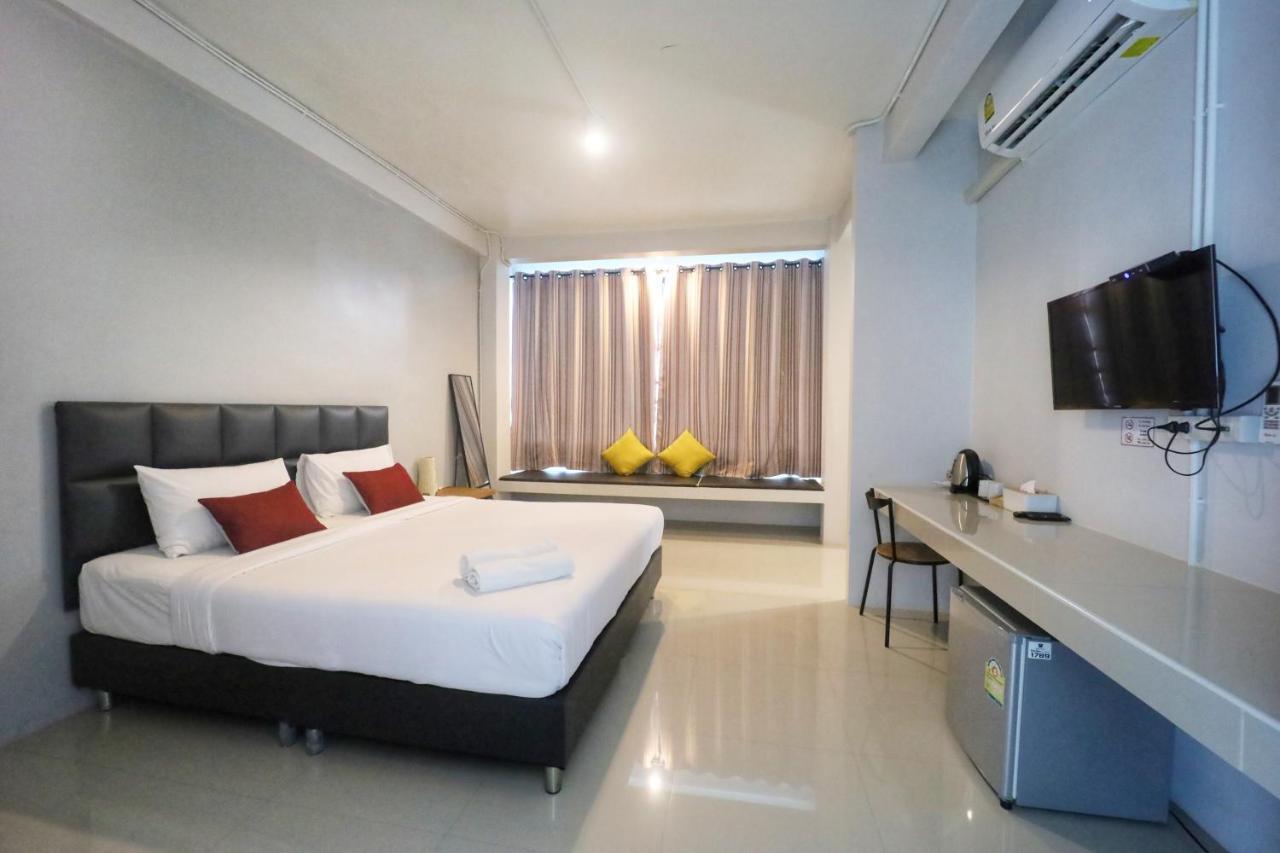 Pugdee Hotel Lang Suan Dış mekan fotoğraf