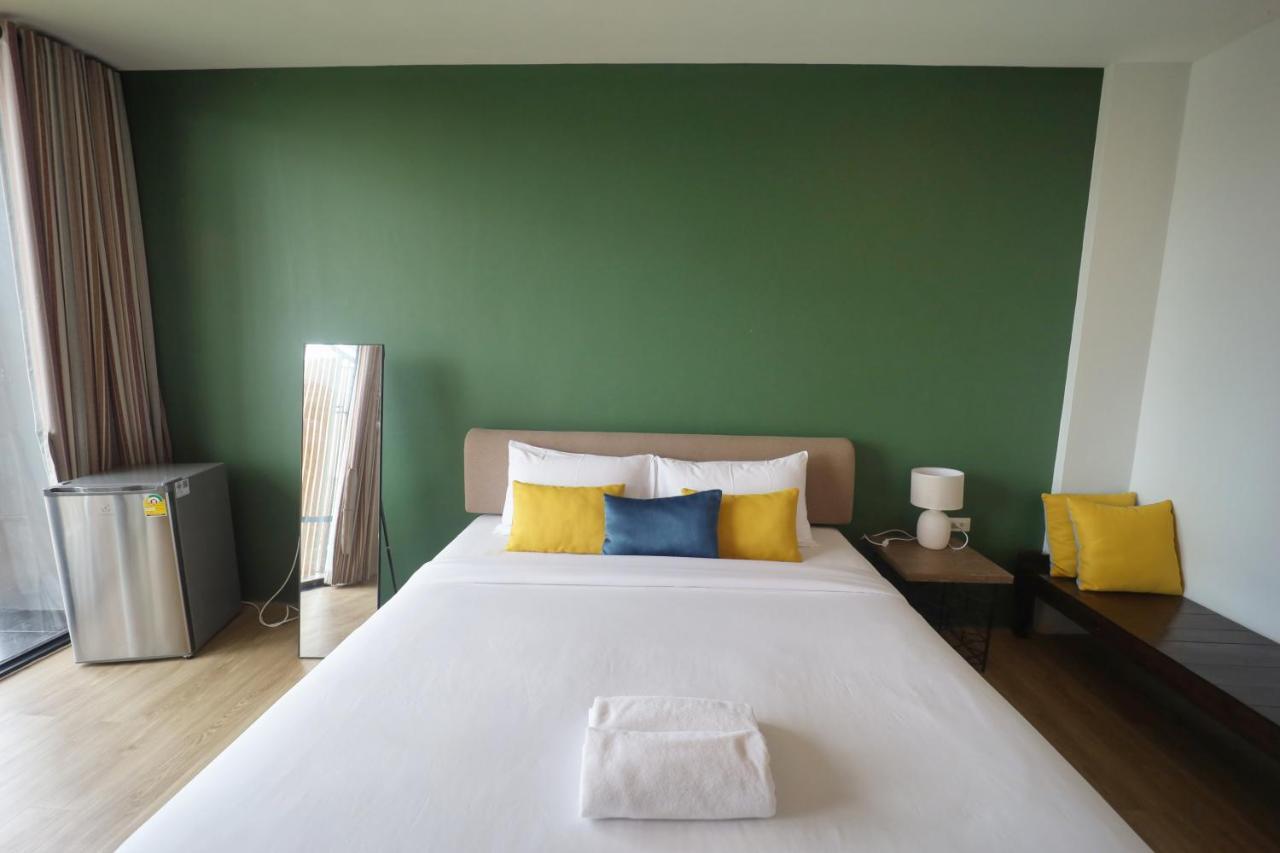 Pugdee Hotel Lang Suan Dış mekan fotoğraf
