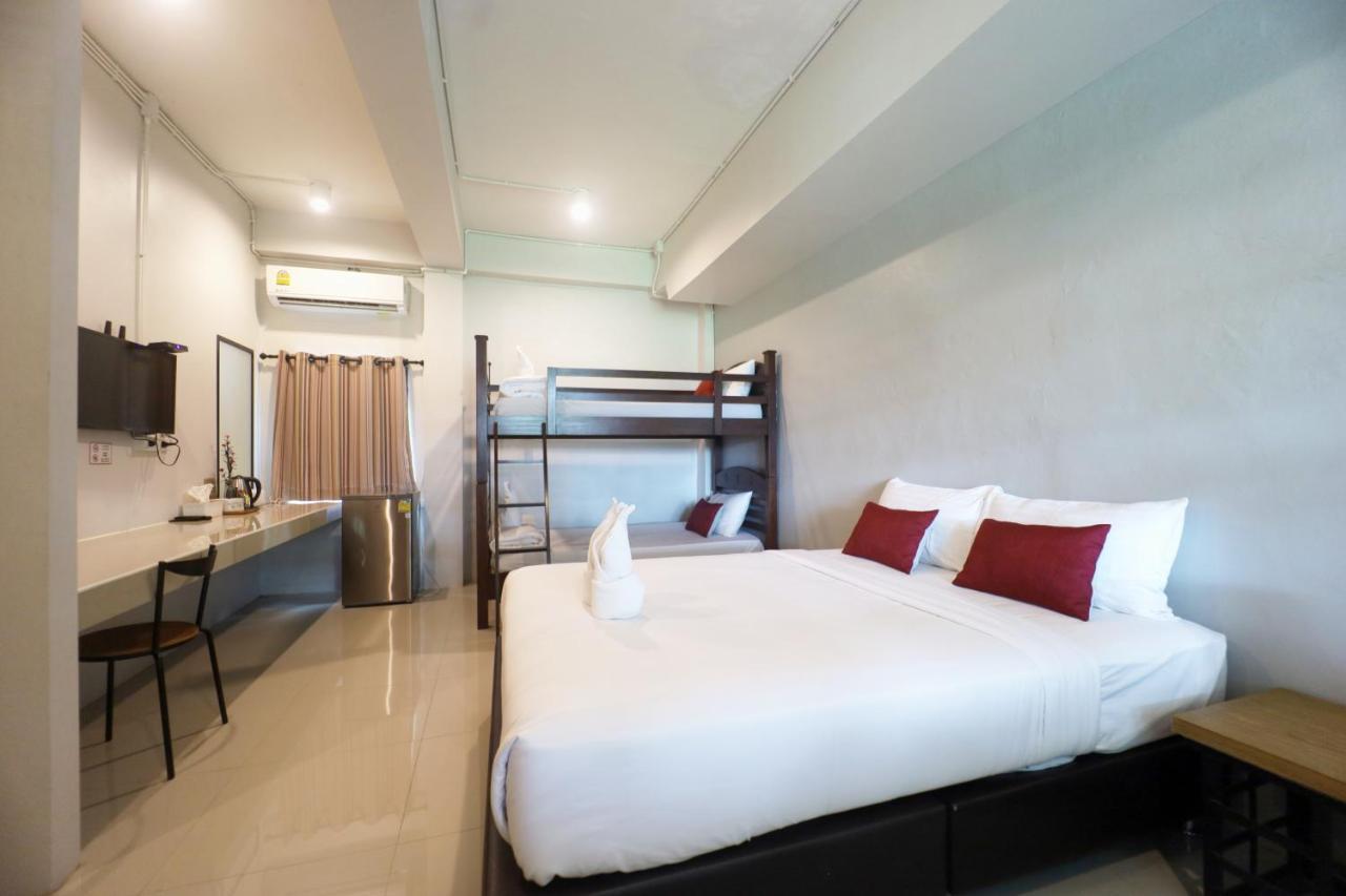 Pugdee Hotel Lang Suan Oda fotoğraf