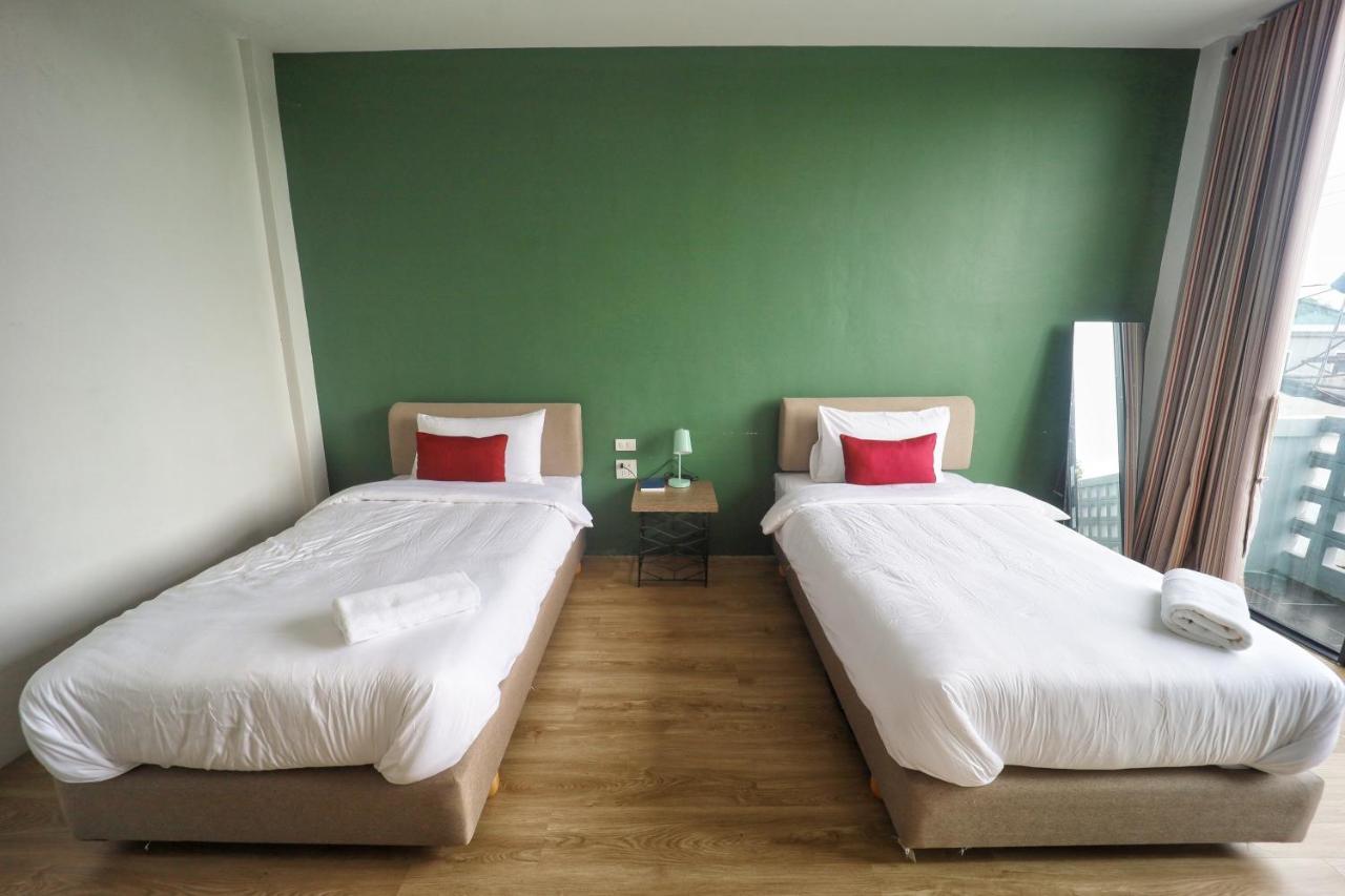 Pugdee Hotel Lang Suan Dış mekan fotoğraf