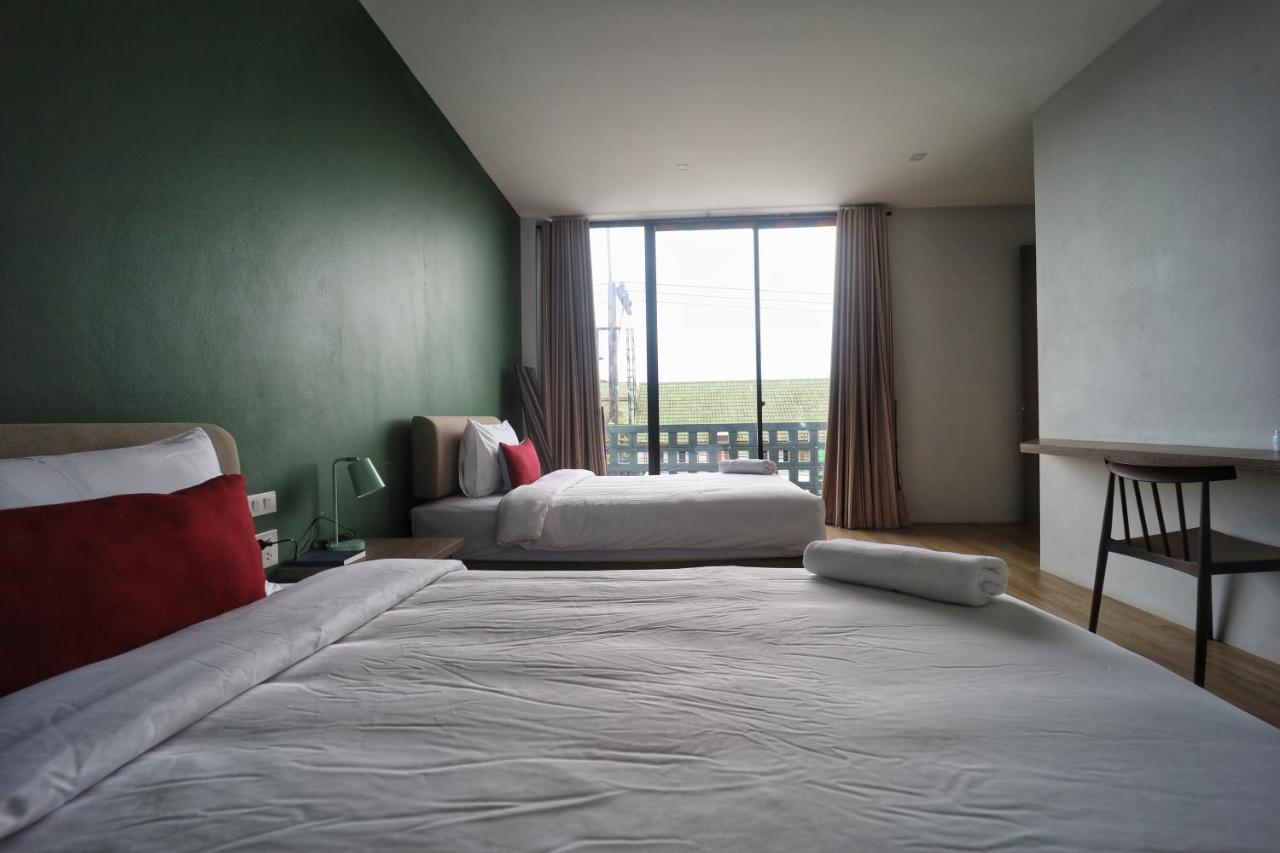 Pugdee Hotel Lang Suan Dış mekan fotoğraf