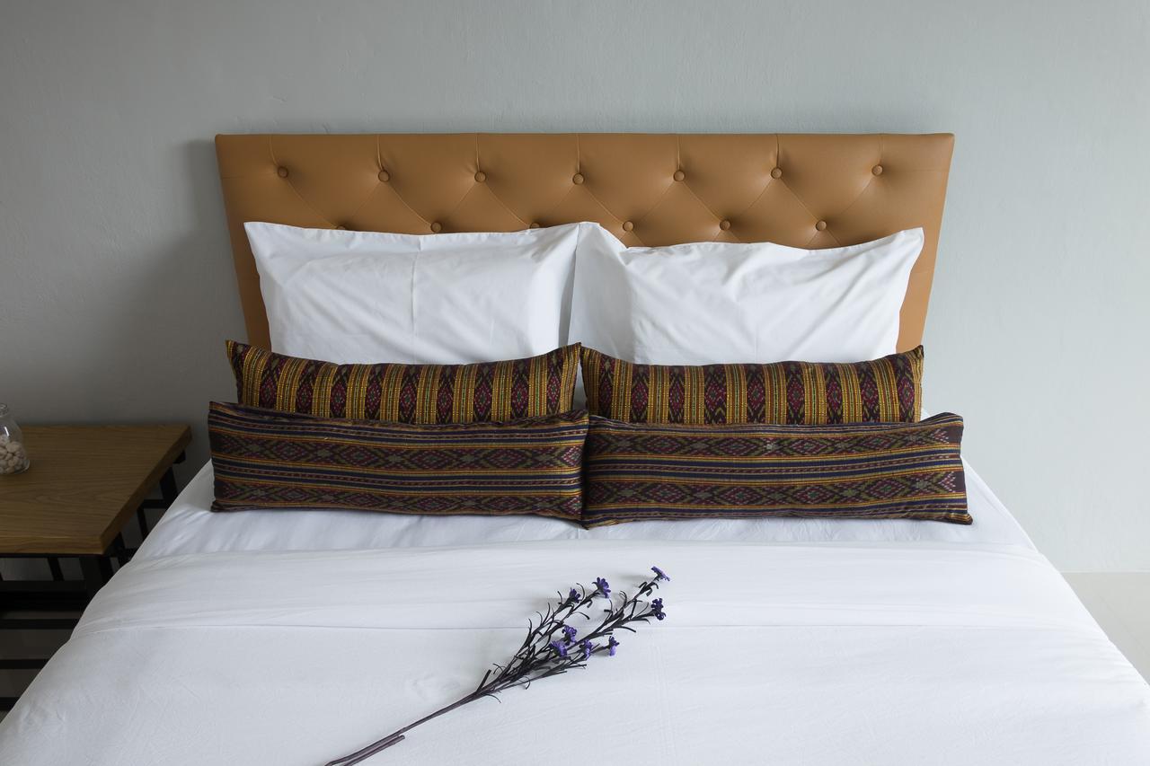 Pugdee Hotel Lang Suan Dış mekan fotoğraf