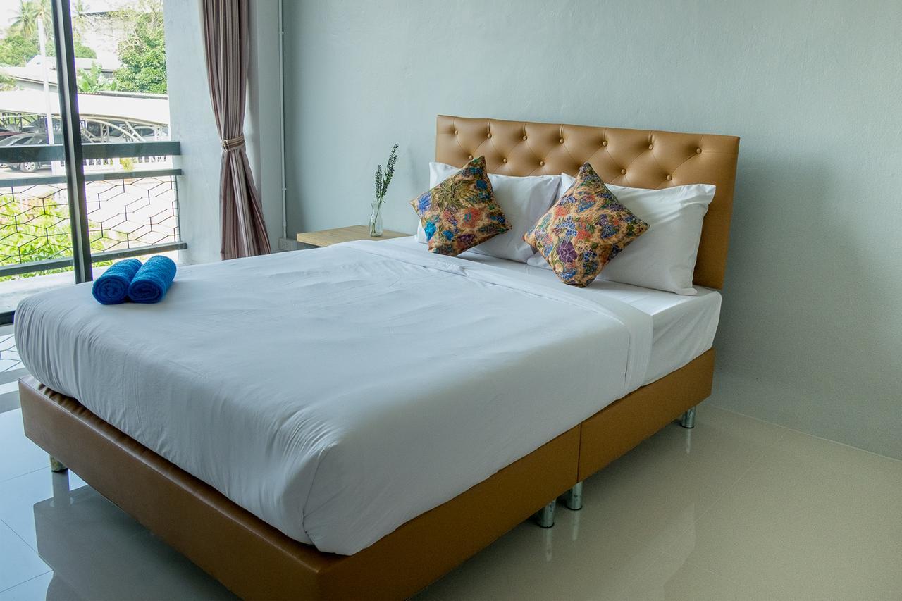 Pugdee Hotel Lang Suan Dış mekan fotoğraf