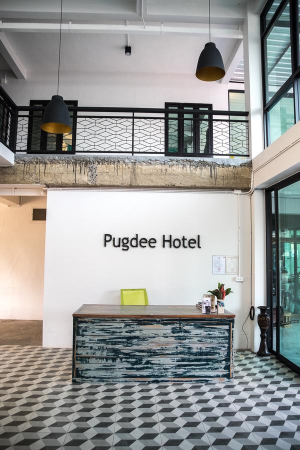 Pugdee Hotel Lang Suan Dış mekan fotoğraf