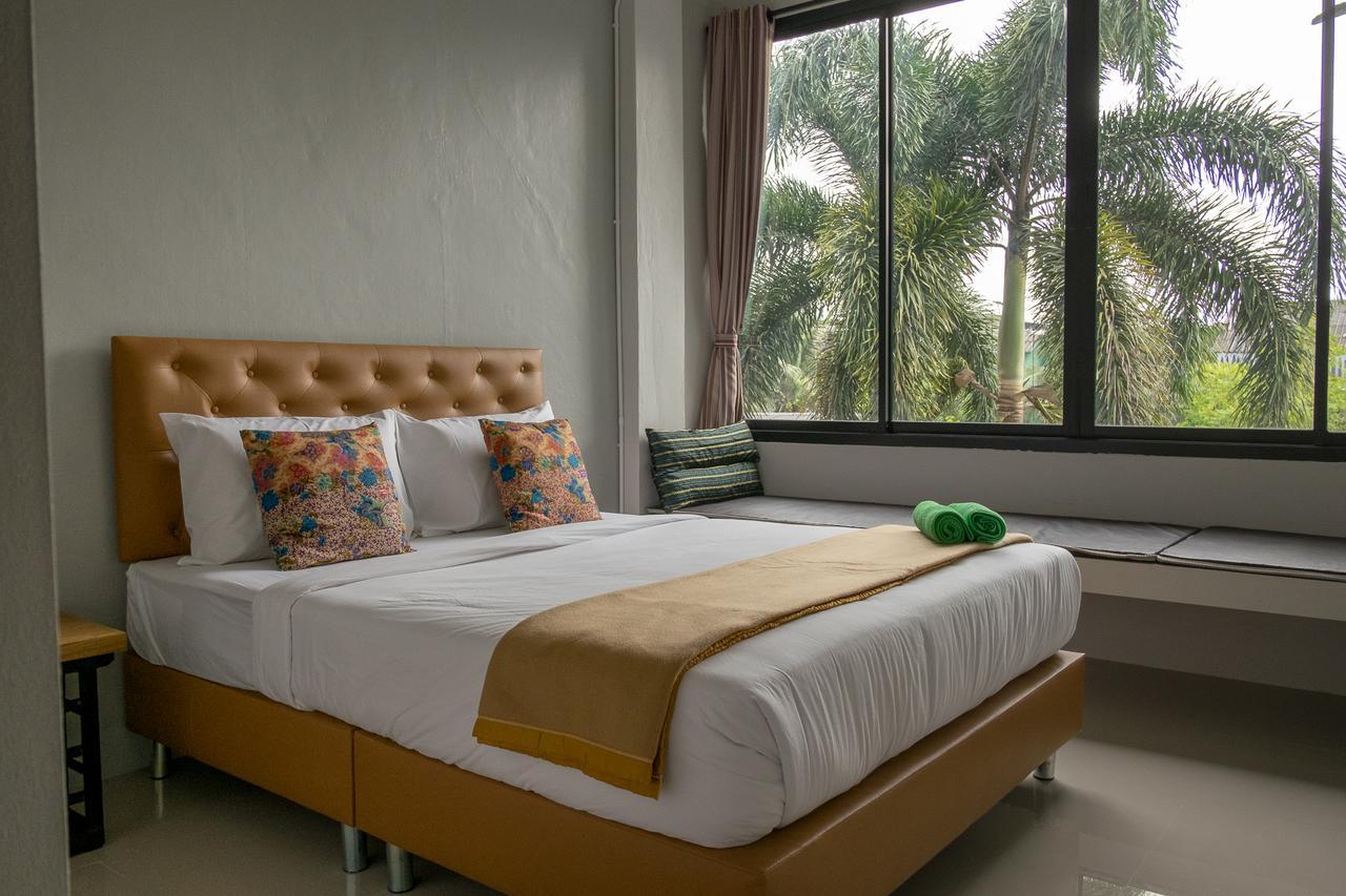 Pugdee Hotel Lang Suan Dış mekan fotoğraf