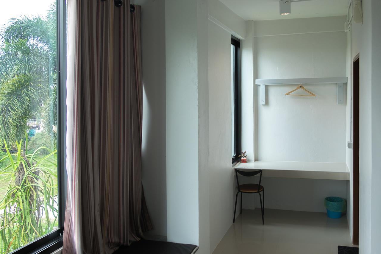 Pugdee Hotel Lang Suan Dış mekan fotoğraf