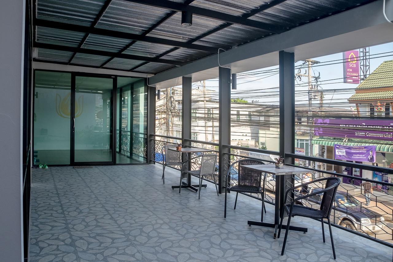 Pugdee Hotel Lang Suan Dış mekan fotoğraf