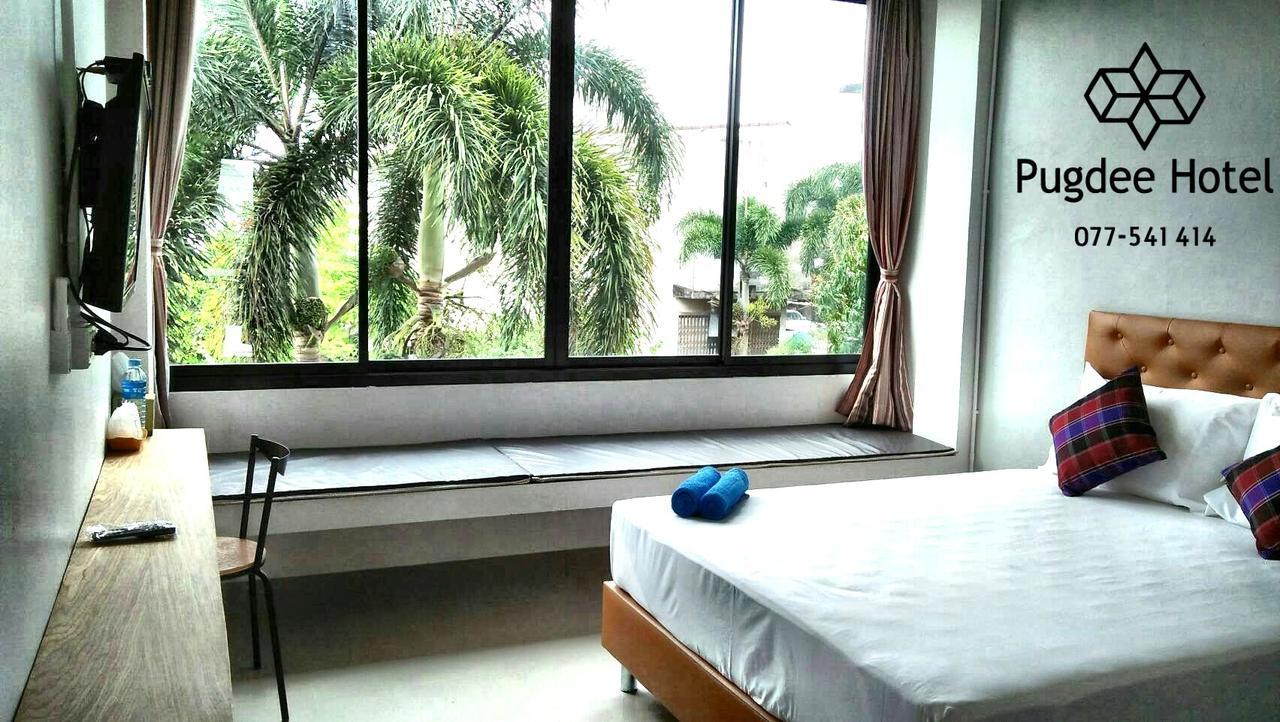 Pugdee Hotel Lang Suan Dış mekan fotoğraf